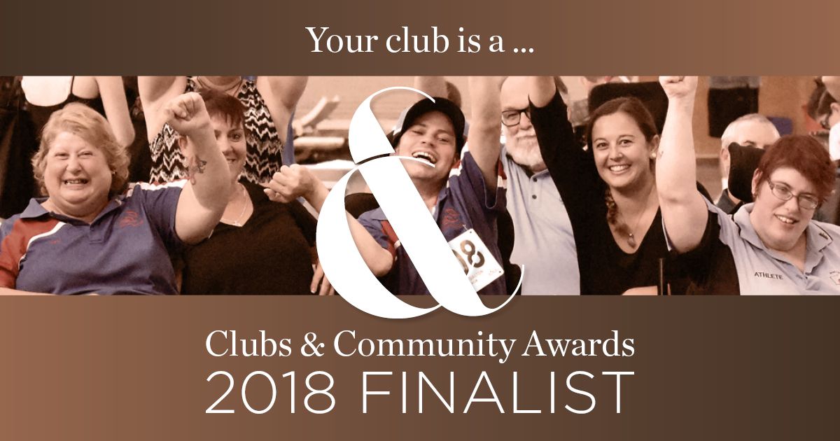 Clubs and Community Finalist Graphic 2018